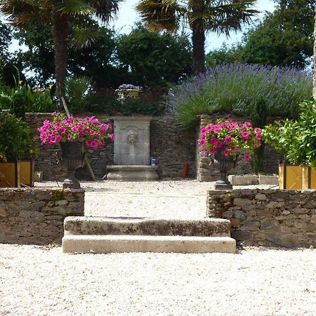 Gites De La Robliniere Landevieille Exteriér fotografie