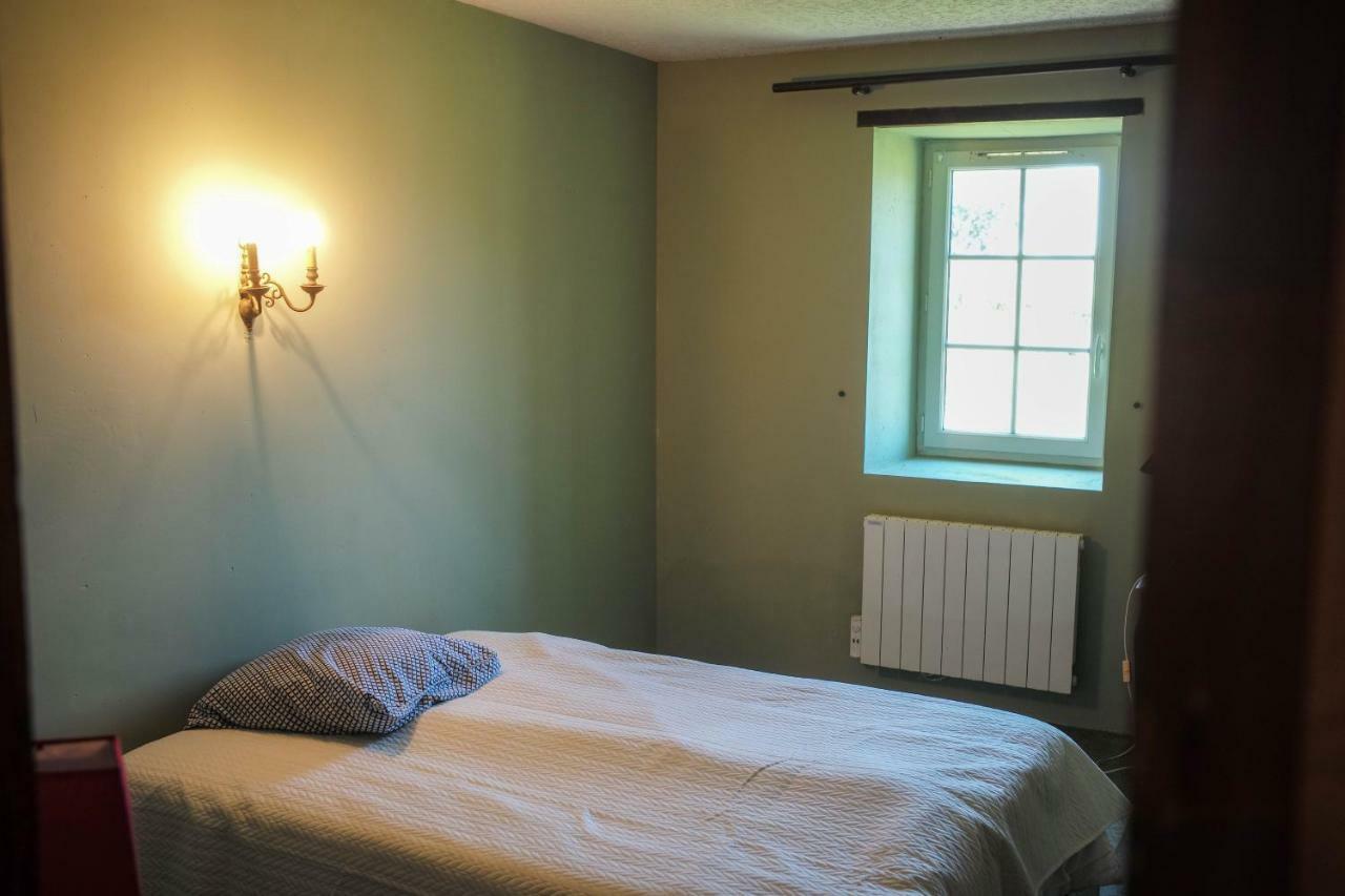 Gites De La Robliniere Landevieille Exteriér fotografie