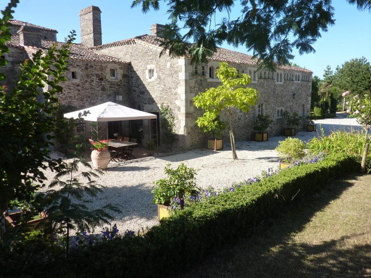 Gites De La Robliniere Landevieille Exteriér fotografie